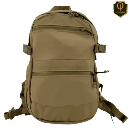 MOCHILA CVS - TAN CONQUER - AirSoftYecla.es