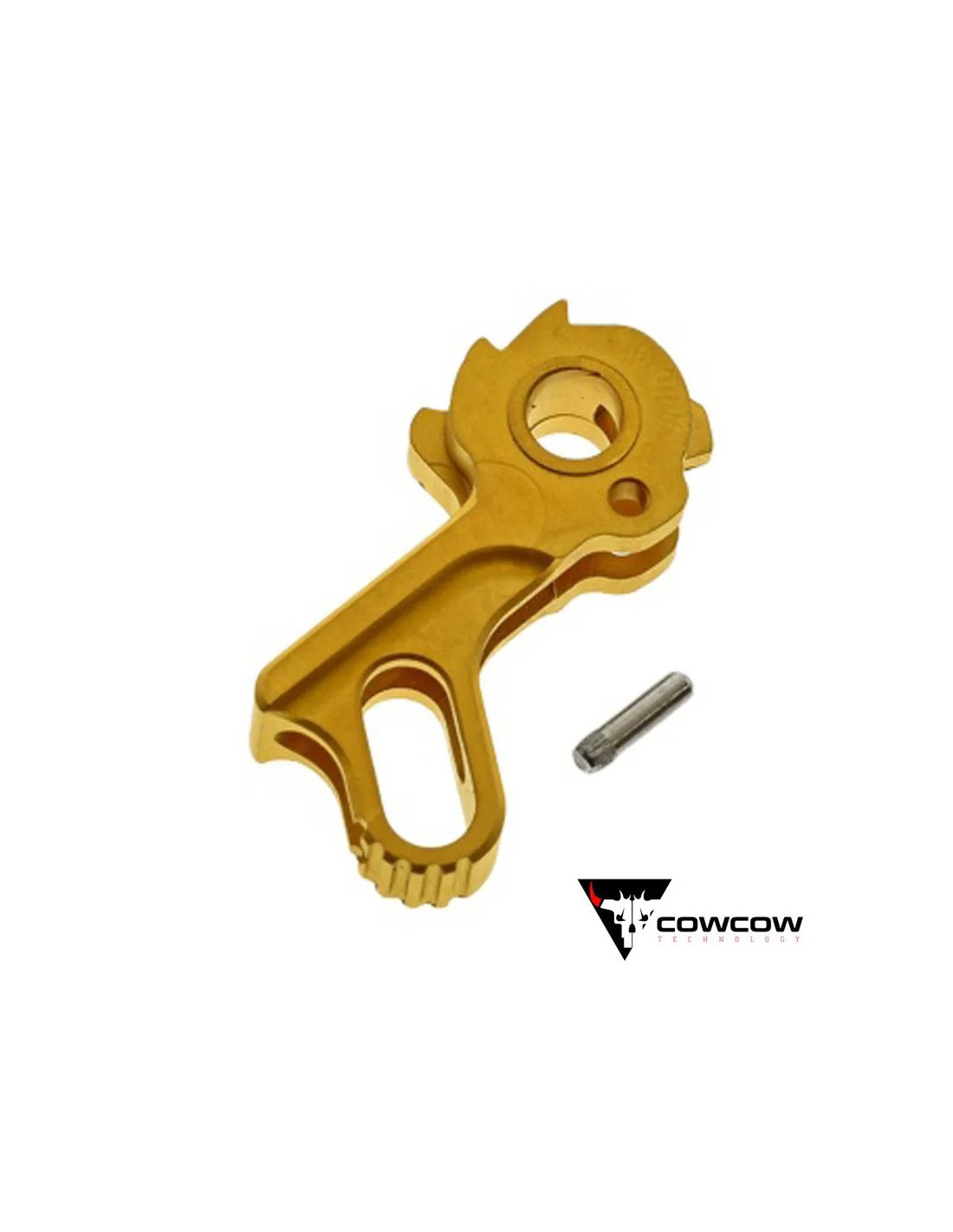 MARTILLO 1911 HiCapa Dorado