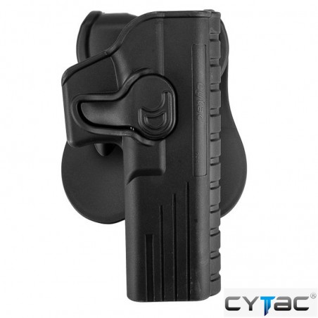 CYTAC CY-G34 R-Defender Holster - Glock 17/19/22/23/26/27/31/32/33/34