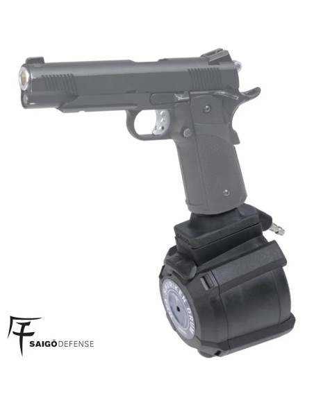 drum-hpa-pistola-hi-capa-saigo-defense-mira-telescopica