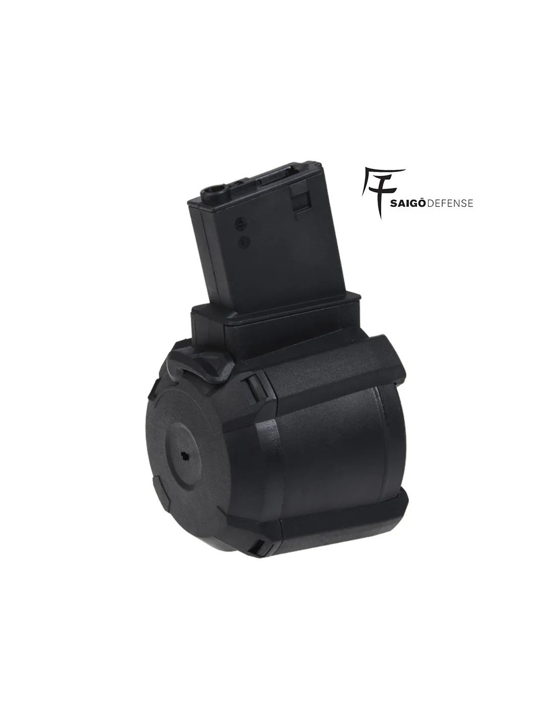 CARGADOR M4 M16 TAMBOR 1000 RONDAS