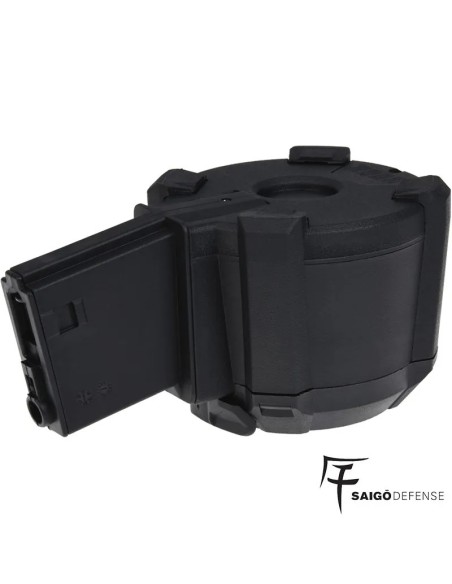 drum-hpa-pistola-hi-capa-saigo-defense-uso-en-accion
