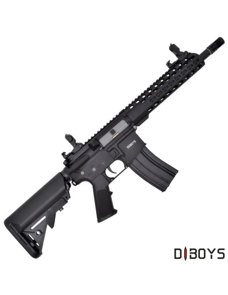 rifle-electrico-m4-full-metal-etuboys-en-accion