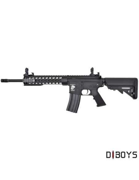 rifle-electrico-m4-7-pulgadas-dboys-con-accesorios