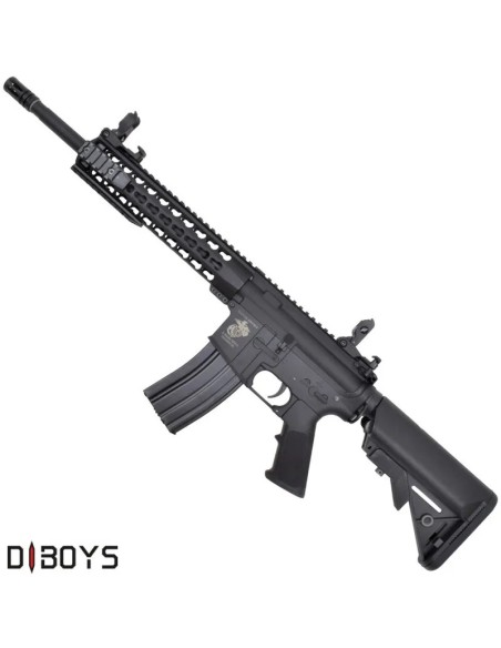 rifle-electrico-m4-vista-superior-cuerpo-metalico-dboys