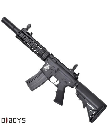 rifle-electrico-m4-7-pulgadas-dboys-disparo-accion