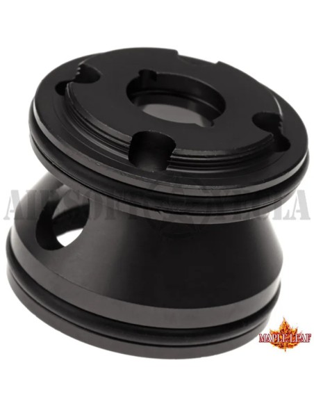 espaciador-cañon-whisper-vsr10-vista-frontal