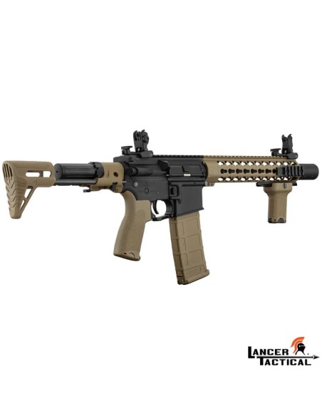 lancer-tactical-lt-19-gen2-silenciador-pdw-1j-negro-tan-close-up-textura