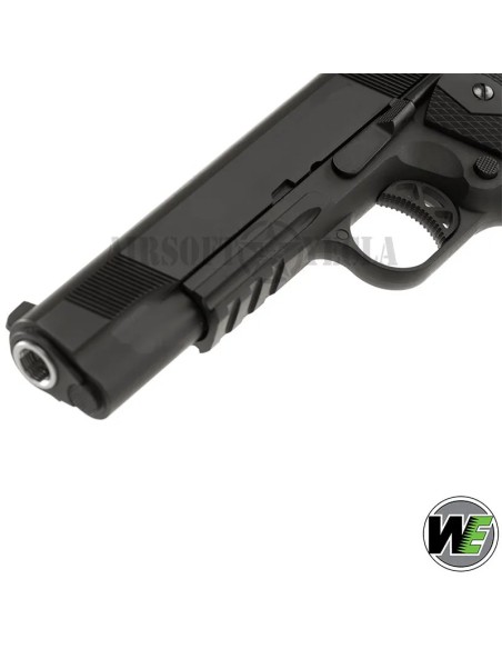 cargador-m1911-gbb-15rds-we-material-y-acabado