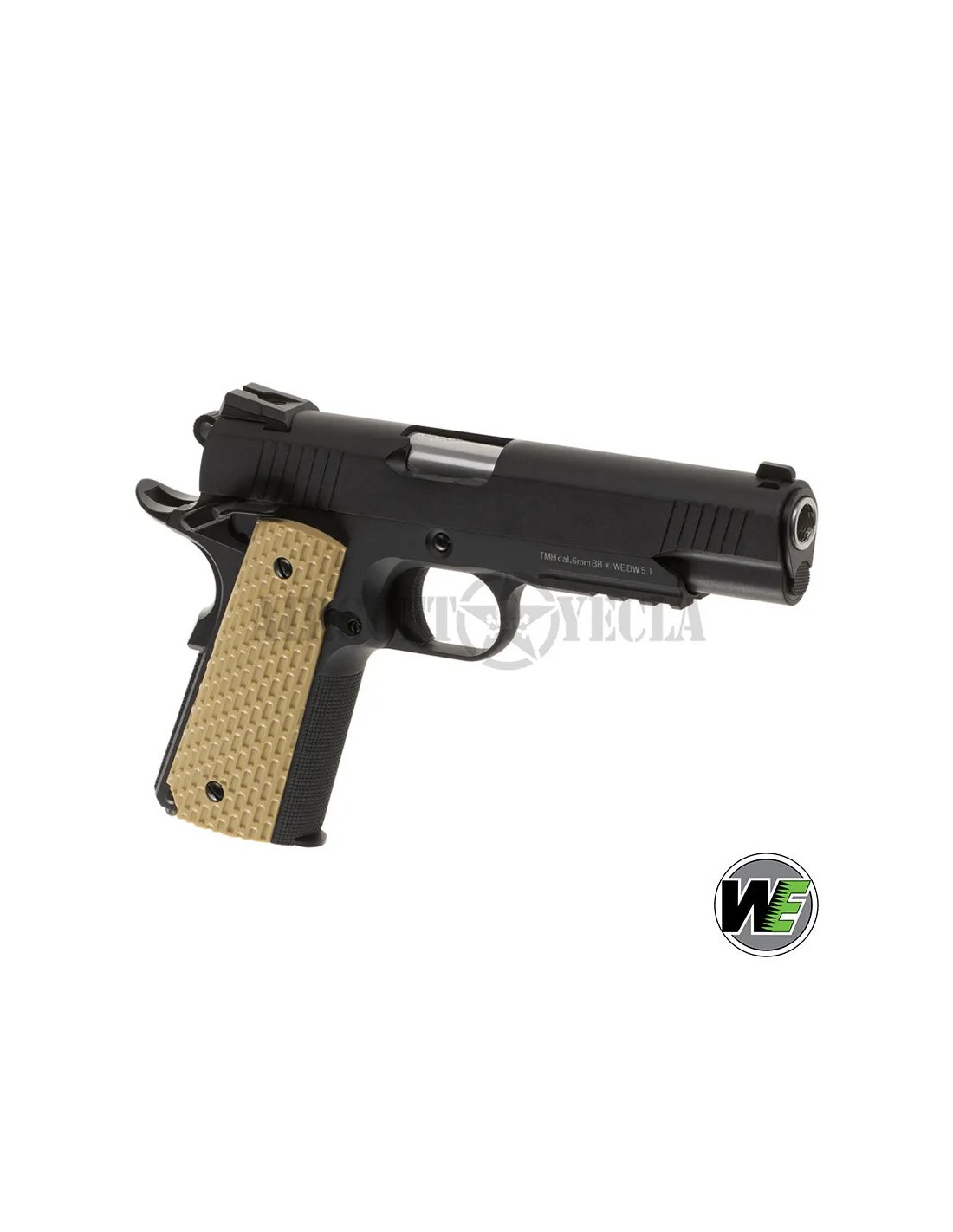 Colt 1911 5.1 Tan