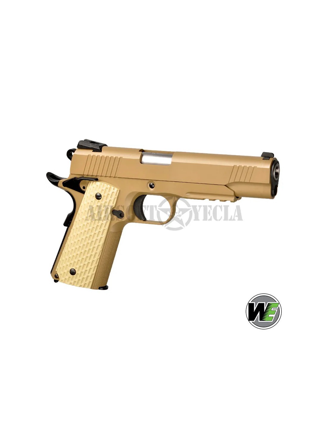 Colt 1911 Tan