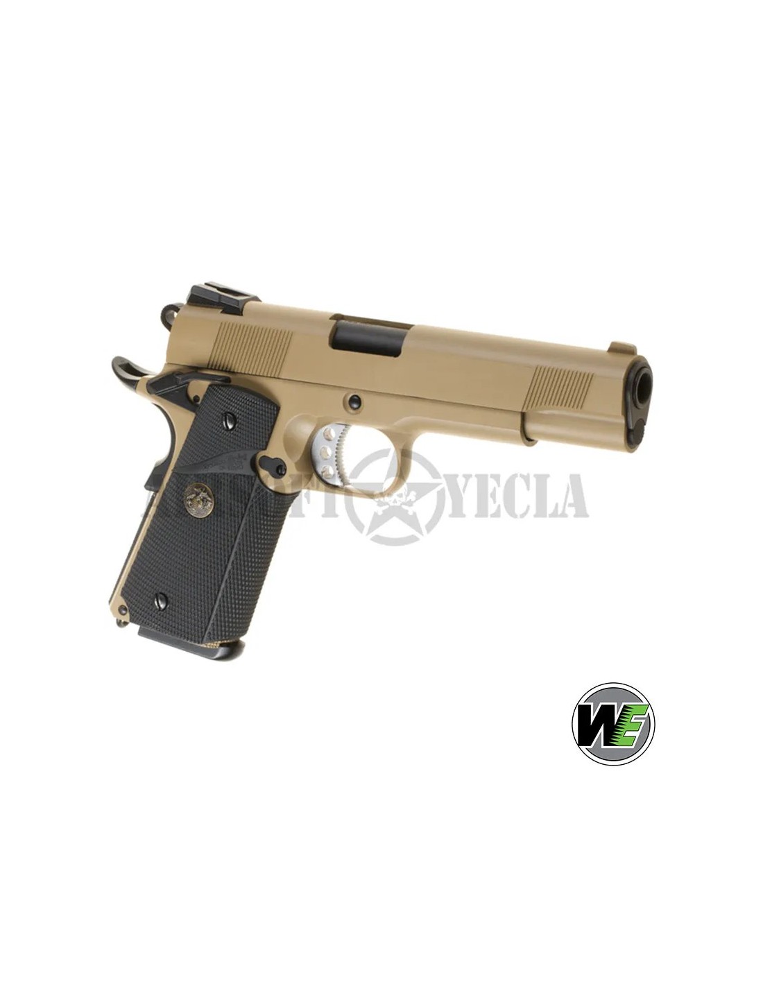 Colt M1911 MEU Tan