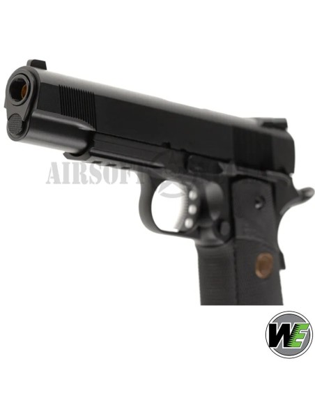 m1911-meu-tactical-full-metal-gbb-we-grip-texture