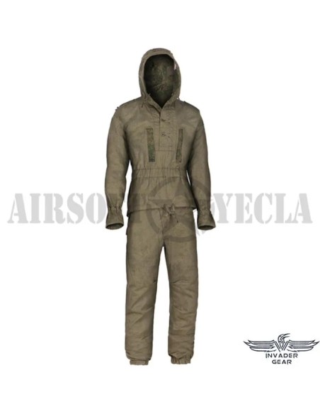 uniforme-reversible-gorka-digital-invader-gear-en-accion
