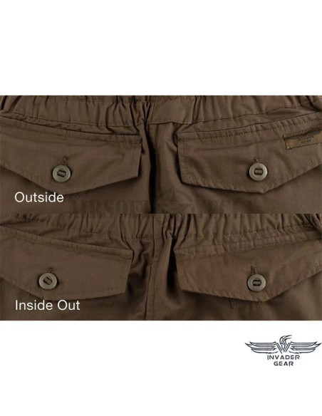 detalle-tejido-uniforme-reversible-gorka-ranger-green