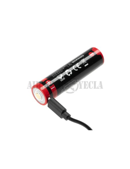 linterna-tactica-a1-klarus-detalle-del-led