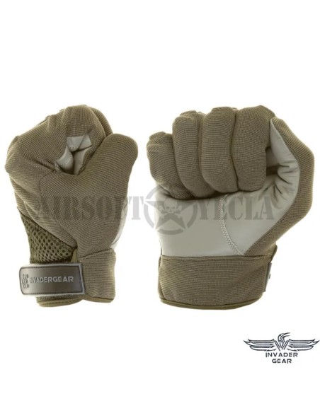 guantes-de-tiro-negros-invader-gear-diseño-resistente