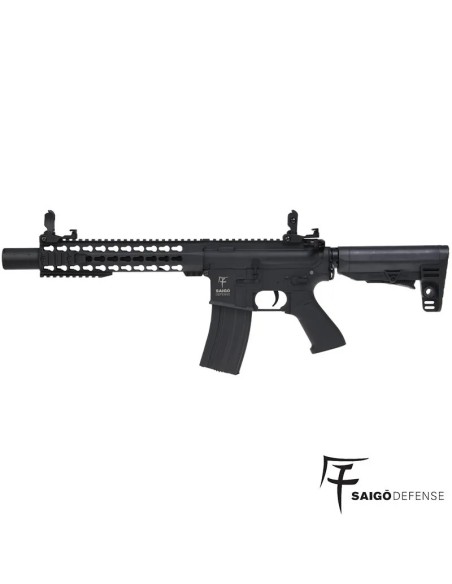 aeg-kenji-long-black-combo-saigo-defense-detalle-acabado