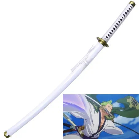 KATANA WADO ICHIMONJI De Zoro - One Piece - AirSoftYecla.es