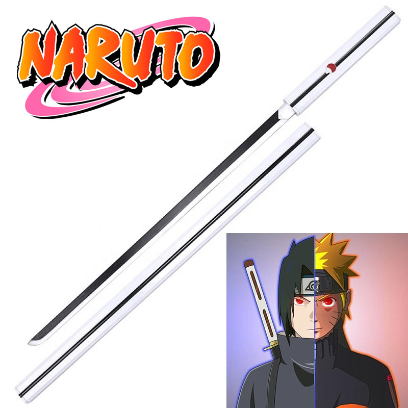 Katanas Sasuke Uchiha Del Anime De Naruto