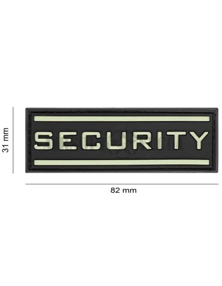 parche-de-goma-largo-security-glow-in-the-dark-lateral