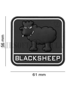 parche-de-goma-blacksheep-frontal 2