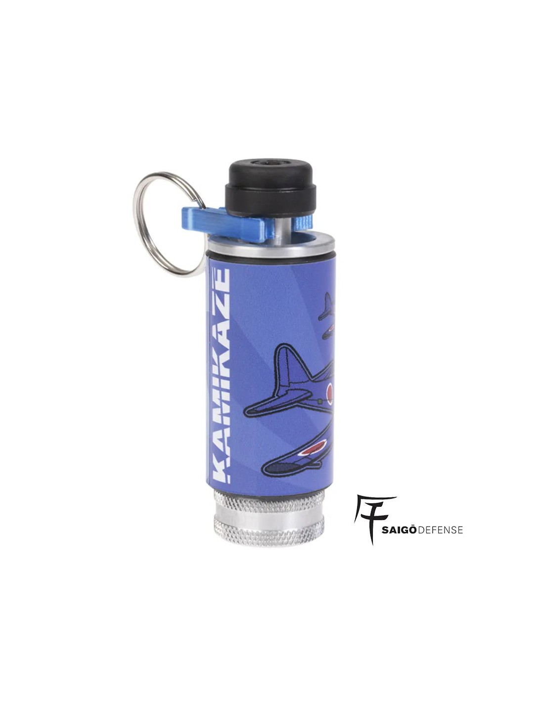 GRANADA KAMIKAZE XS IMPACTO Azul