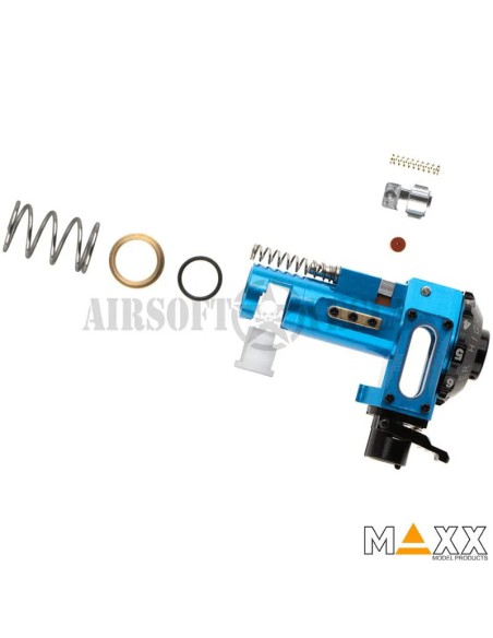 camara-hop-up-aluminio-cnc-m4p-pro-maxx-model-frontal