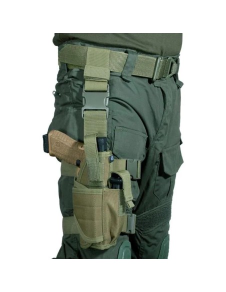 pistolera-pierna-tornado-verde-vista-frontal