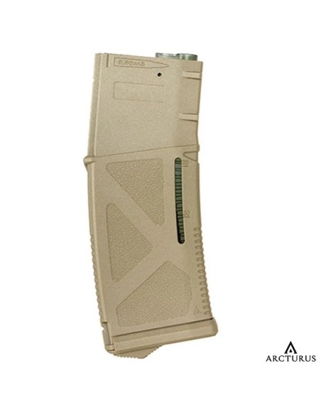 detalle-cargador-m4-mod1-30-130rds-variable-blk-mag-m1a-bk