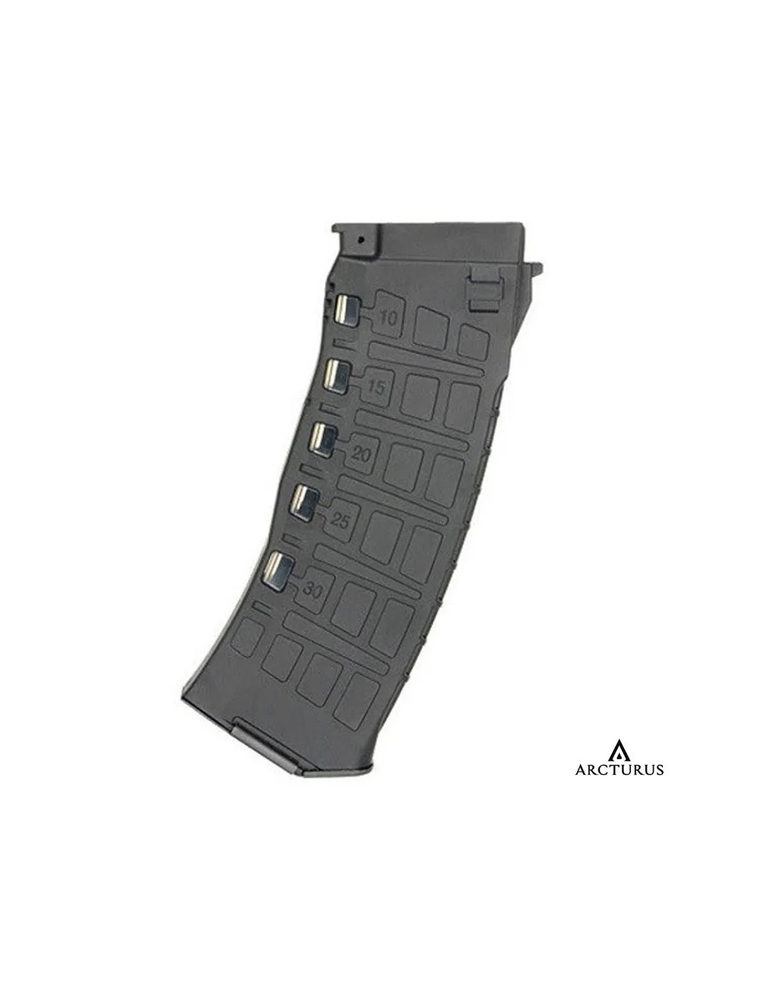CARGADOR AK12 VARIABLE 30 y 135 RONDAS