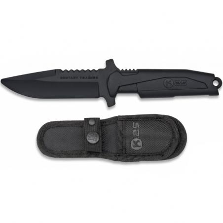 Cuchillo de Entrenamiento K25 Negro
