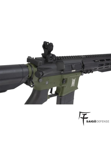 aeg-bushido-chu-od-combo-saigo-defense-product-closeup