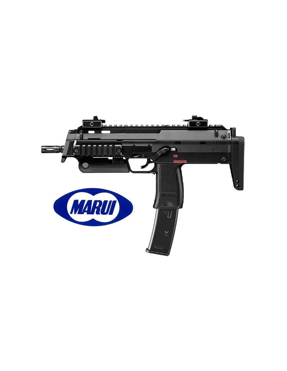 Heckler & Koch MP7A1