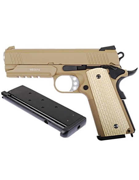 pistola-desert-gbb-warrior-4.3-tan-we-manejo-en-mano