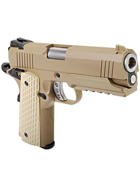 pistola-desert-gbb-warrior-4.3-tan-we-accesorios-y-detalles
