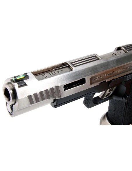 pistola-desert-gbb-warrior-4.3-tan-we-vista-trasera