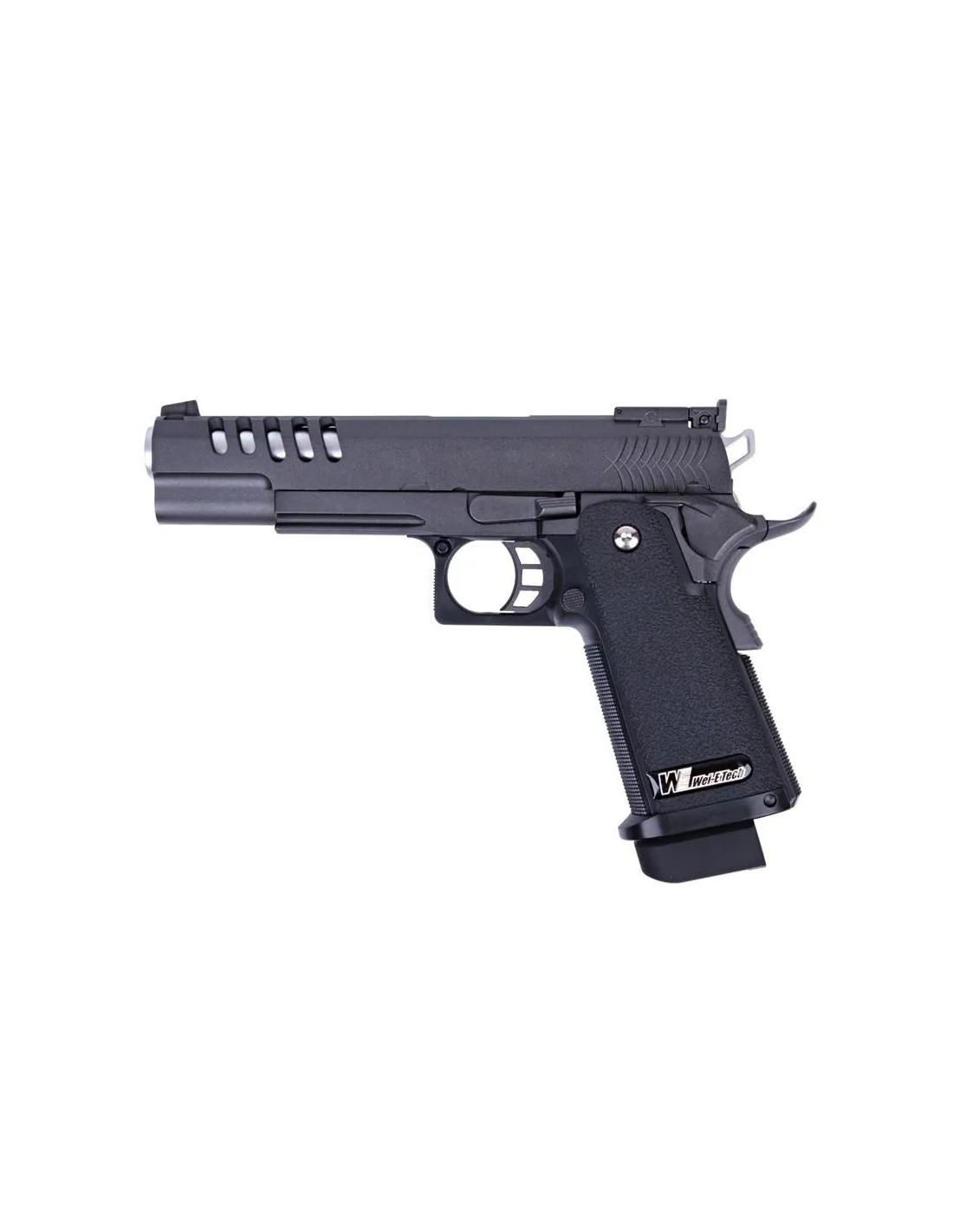 1911 5 1 Táctico Alta Capacidad