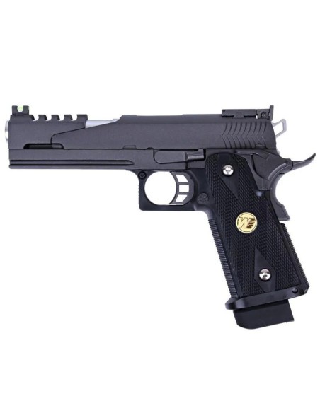 pistola-black-dragon-5-1-b-gbb-we-vista-delantera