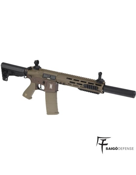 aeg-bushido-chu-tan-saigo-defense-replica-metal-airsoft-detalle-metal