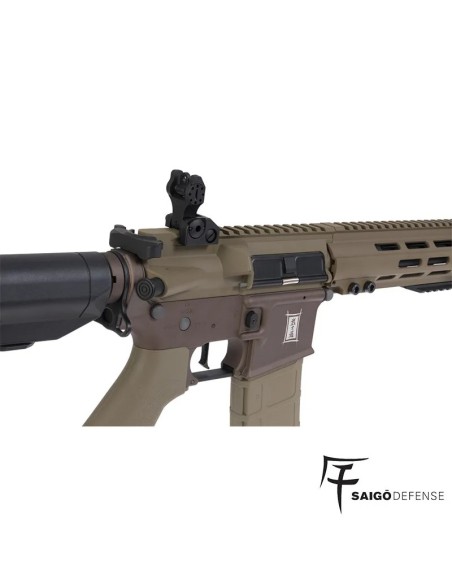 aeg-bushido-chu-tan-saigo-defense-metal-airsoft-replica-empuñadura