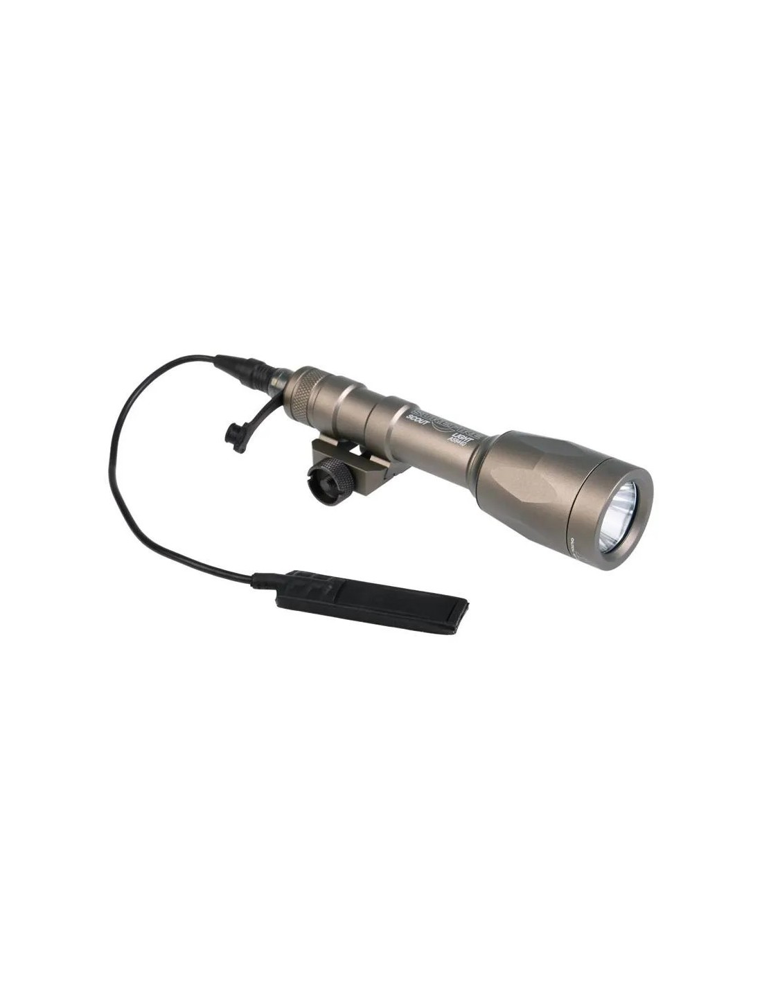 LINTERNA TÁCTICA M600P 630 LÚMENES Tan