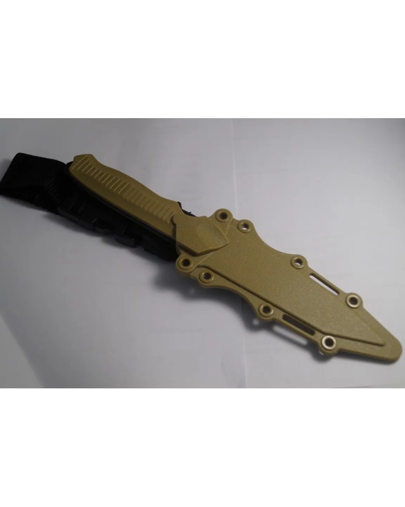 Cuchillo MOD 2 Tan