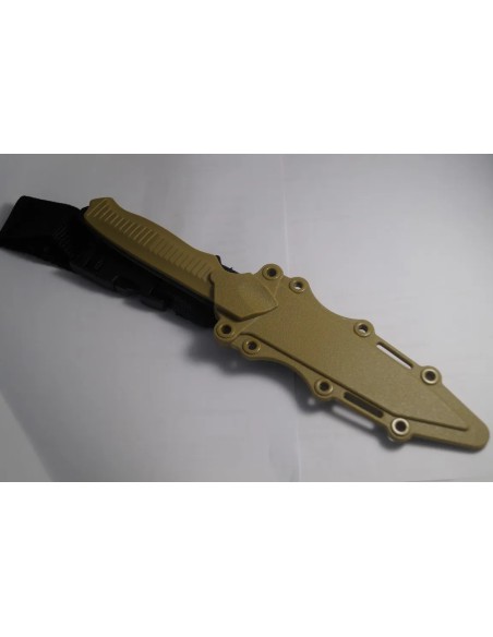 Cuchillo MOD 2 Tan