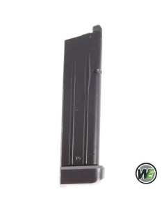 cargador-gbb-28rds-43-hi-capa-we-detalle-acabado 2