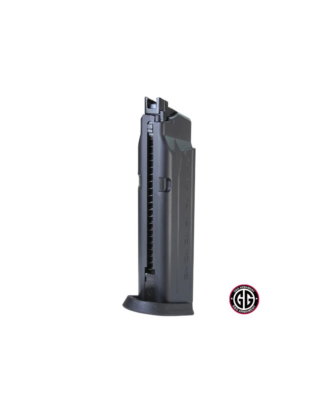 CARGADOR PIRANHA MK I 25 RONDAS