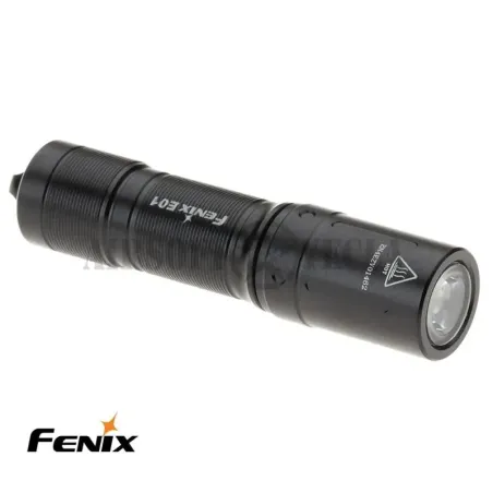 LINTERNA E01 V2.0 - FENIX - AirSoftYecla.es
