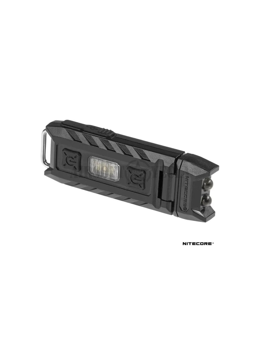 LINTERNA THUMB RECARGABLE 85 LÚMENES BATERÍA INTEGRADA NO EXTRAÍBLE 73 MM 27 G