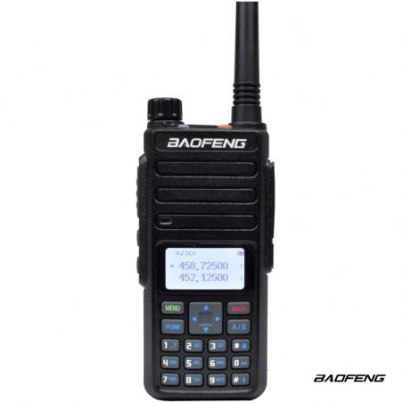 RADIO FM VHF/UHF DE BANDA DOBLE BAOFENG
