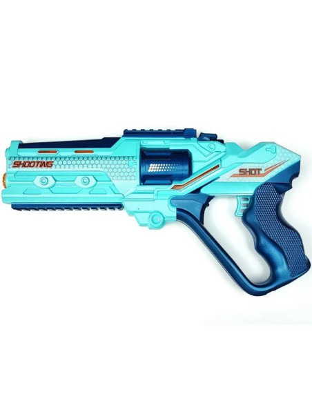 pistola-de-gel-electrica-elite-shooting-azul-en-accion